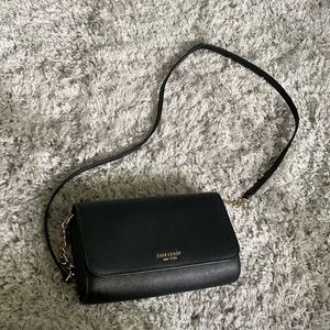 Kate Spade small flap crossbody purse